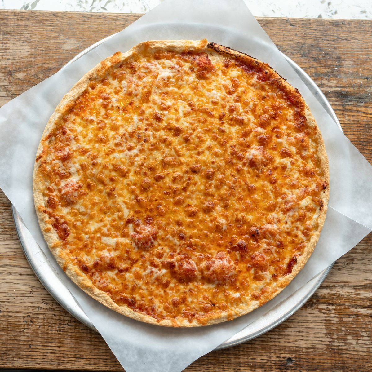 Gluten-Free and Greek-Style Pizza