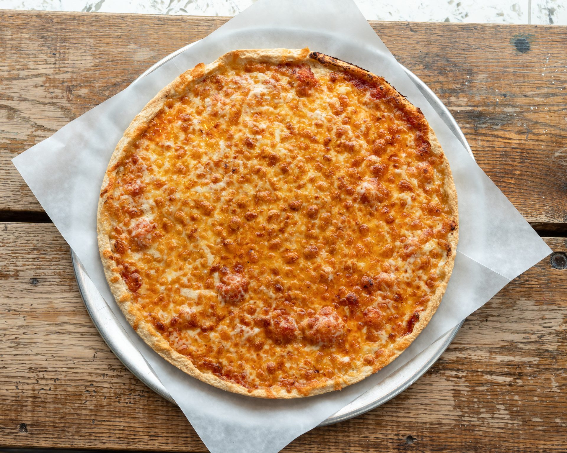 Gluten-Free and Greek-Style Pizza